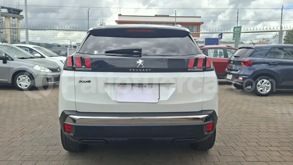 Foto 4 de Peugeot 3008