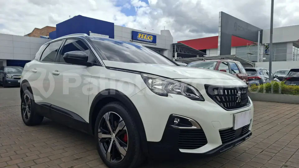 Foto 3 de Peugeot 3008