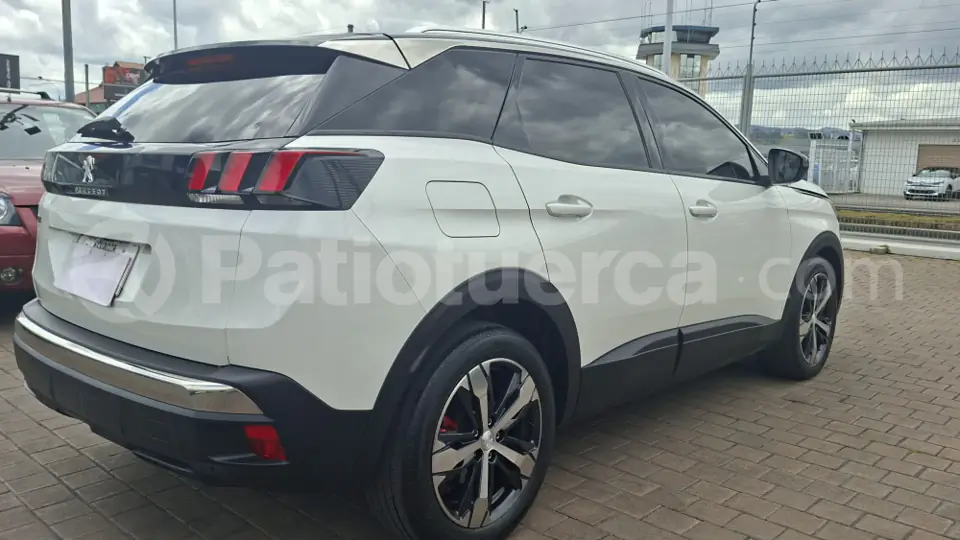 Foto 5 de Peugeot 3008