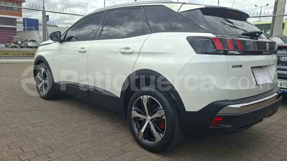 Foto 6 de Peugeot 3008