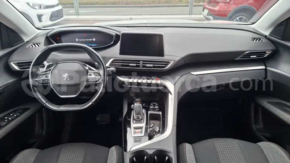 Foto 8 de Peugeot 3008