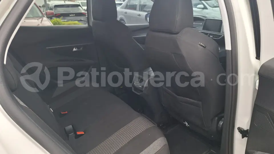 Foto 9 de Peugeot 3008