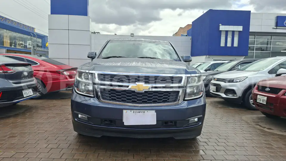 Foto 1 de Chevrolet Tahoe