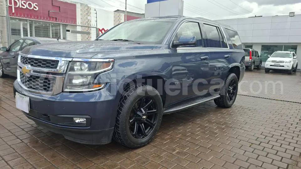 Foto 2 de Chevrolet Tahoe