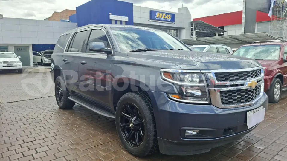 Foto 3 de Chevrolet Tahoe