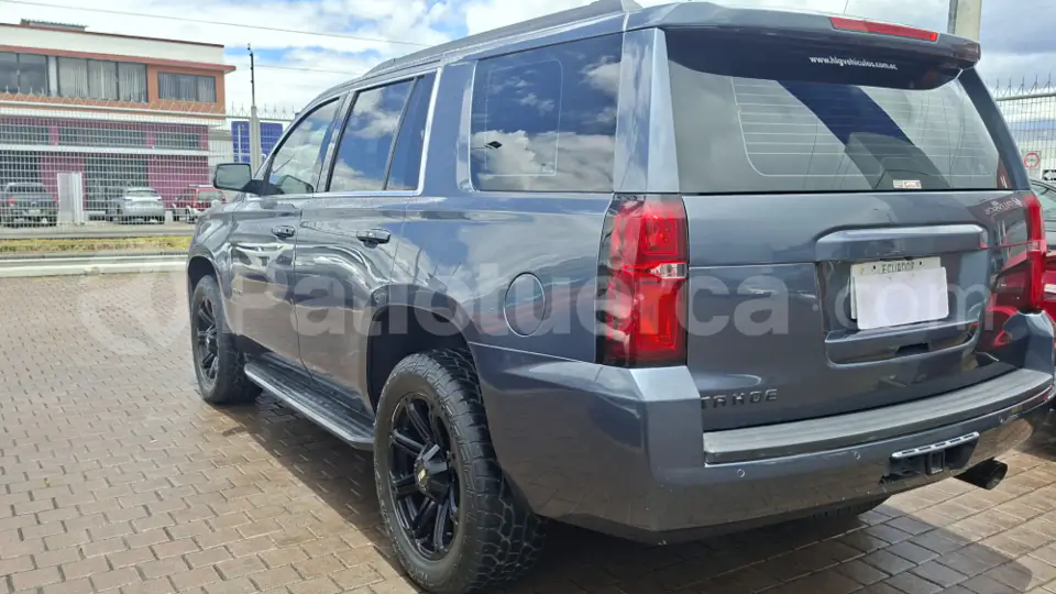 Foto 5 de Chevrolet Tahoe