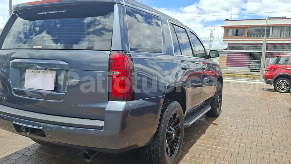 Foto 6 de Chevrolet Tahoe