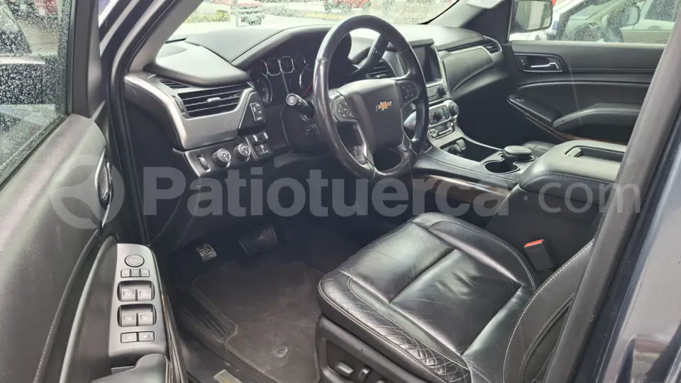 Foto 7 de Chevrolet Tahoe