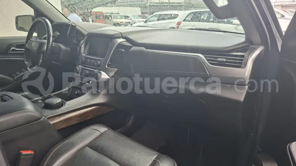 Foto 8 de Chevrolet Tahoe