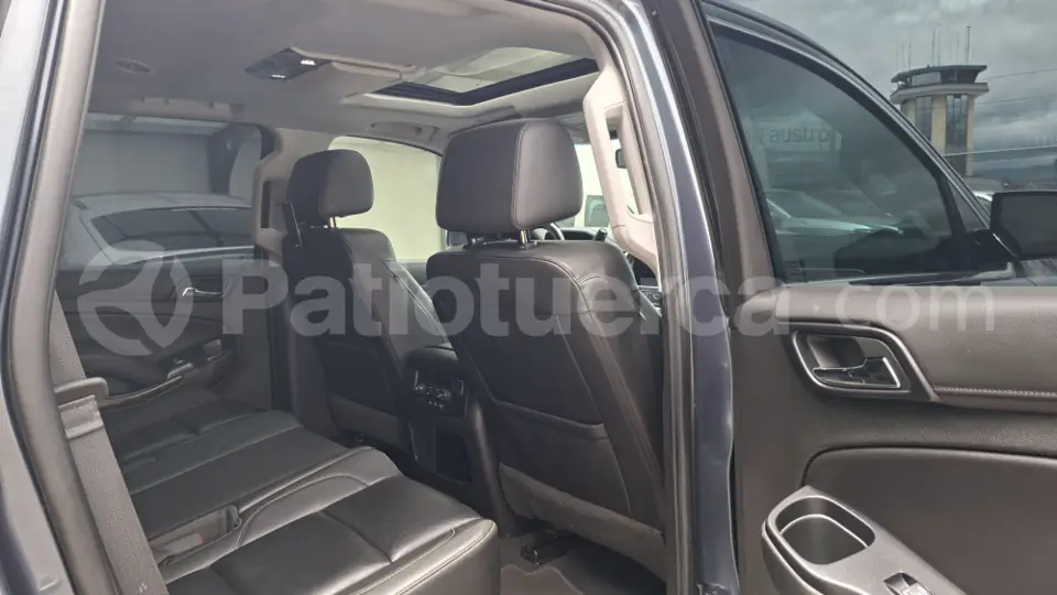 Foto 9 de Chevrolet Tahoe