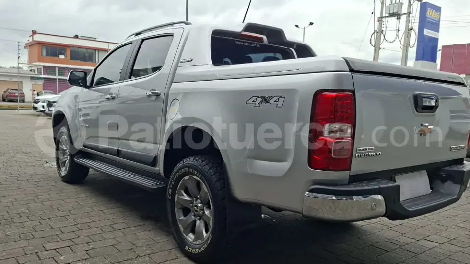 Foto 5 de Chevrolet COLORADO HIGH COUNTRY