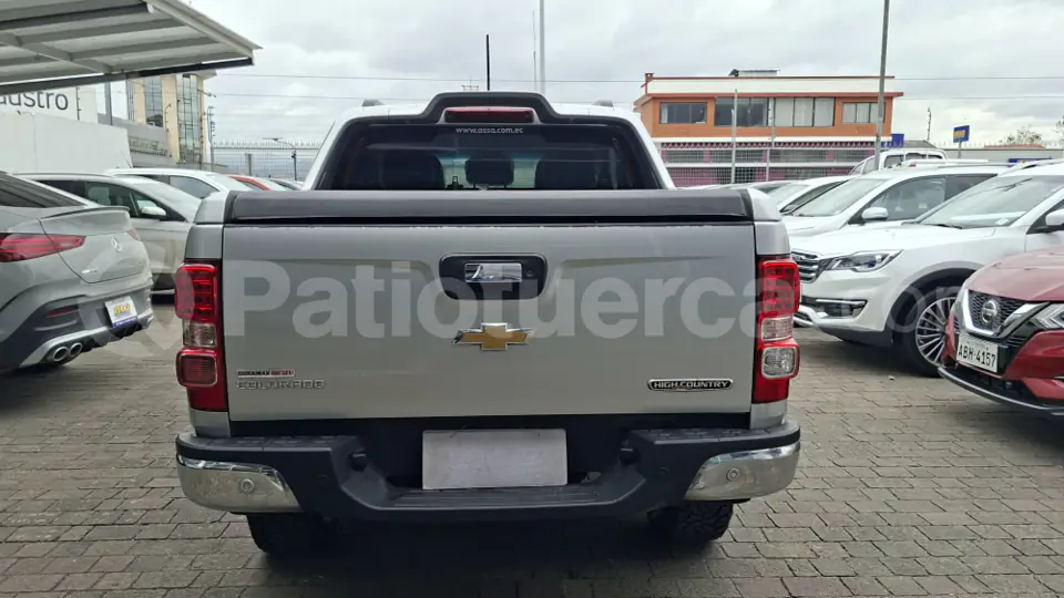 Foto 4 de Chevrolet COLORADO HIGH COUNTRY