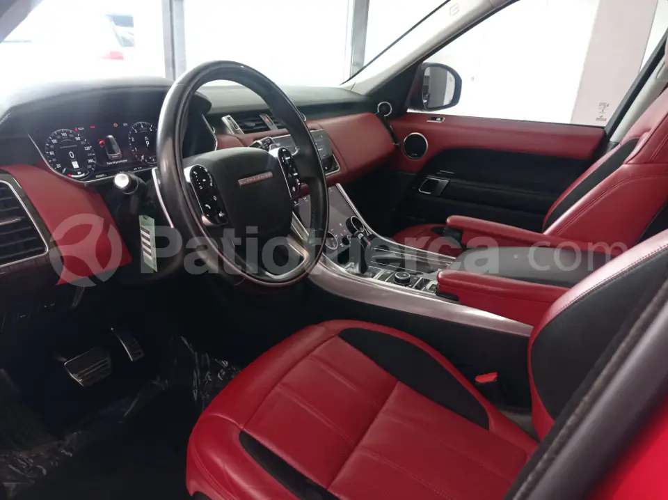 Foto 5 de Land Rover Range Rover Sport