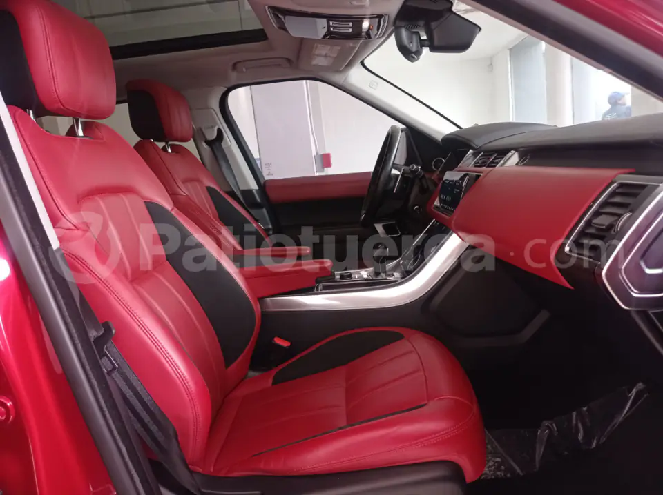 Foto 7 de Land Rover Range Rover Sport