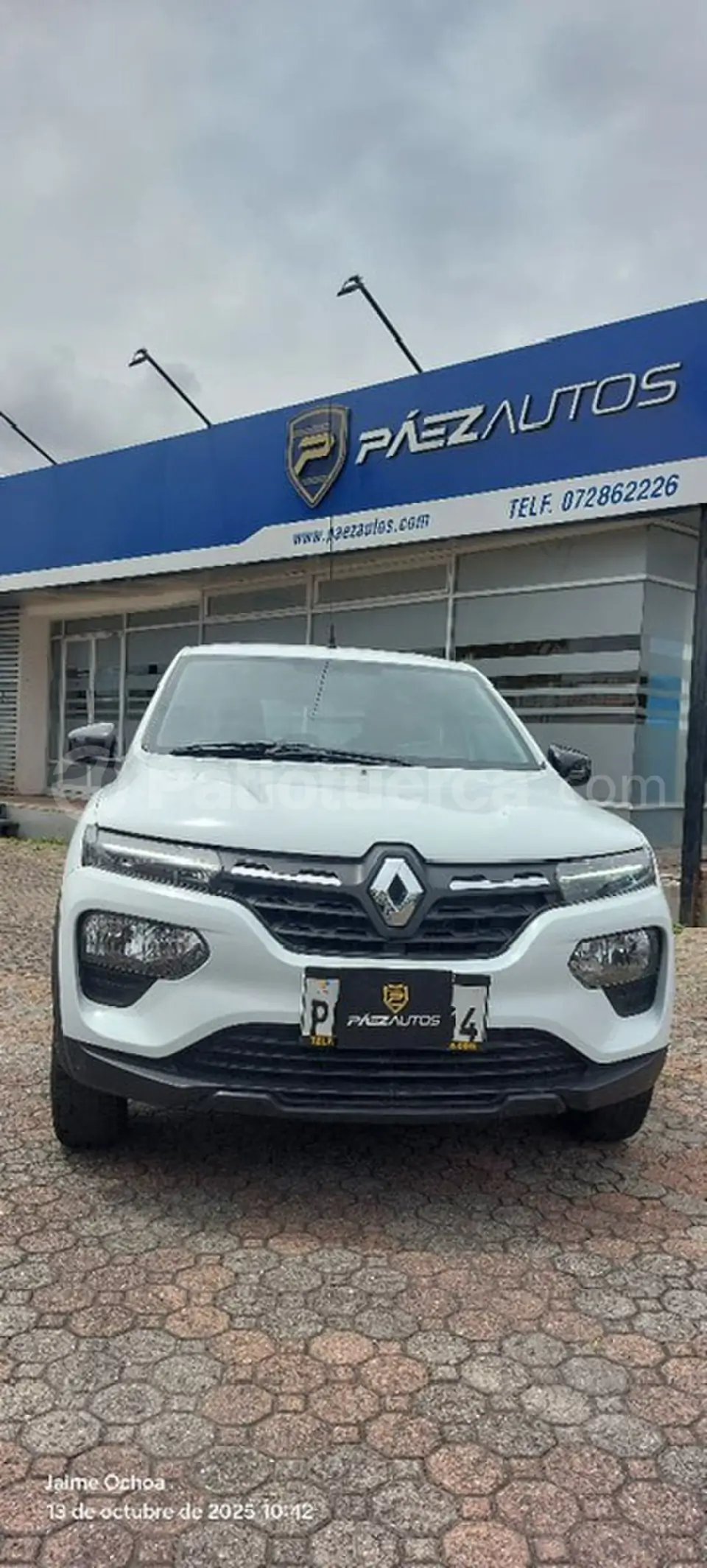 Foto 1 de Renault Kwid