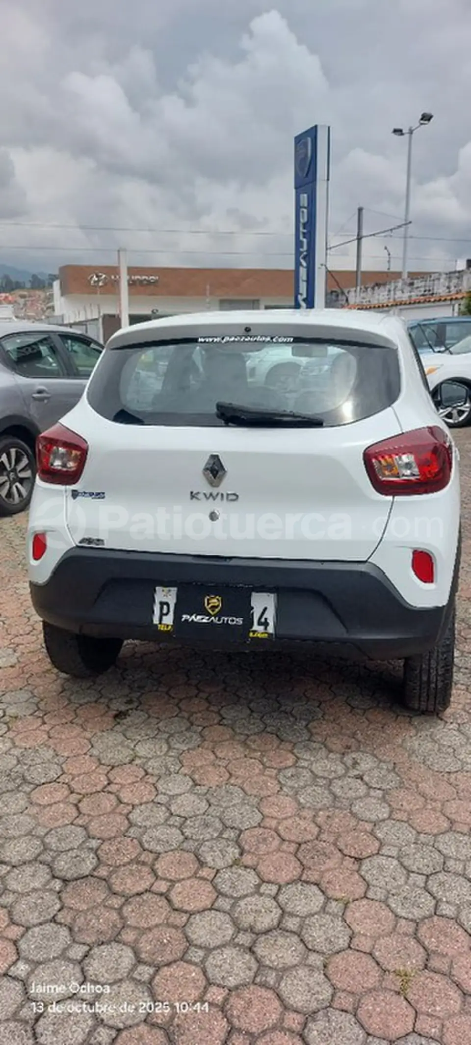 Foto 2 de Renault Kwid