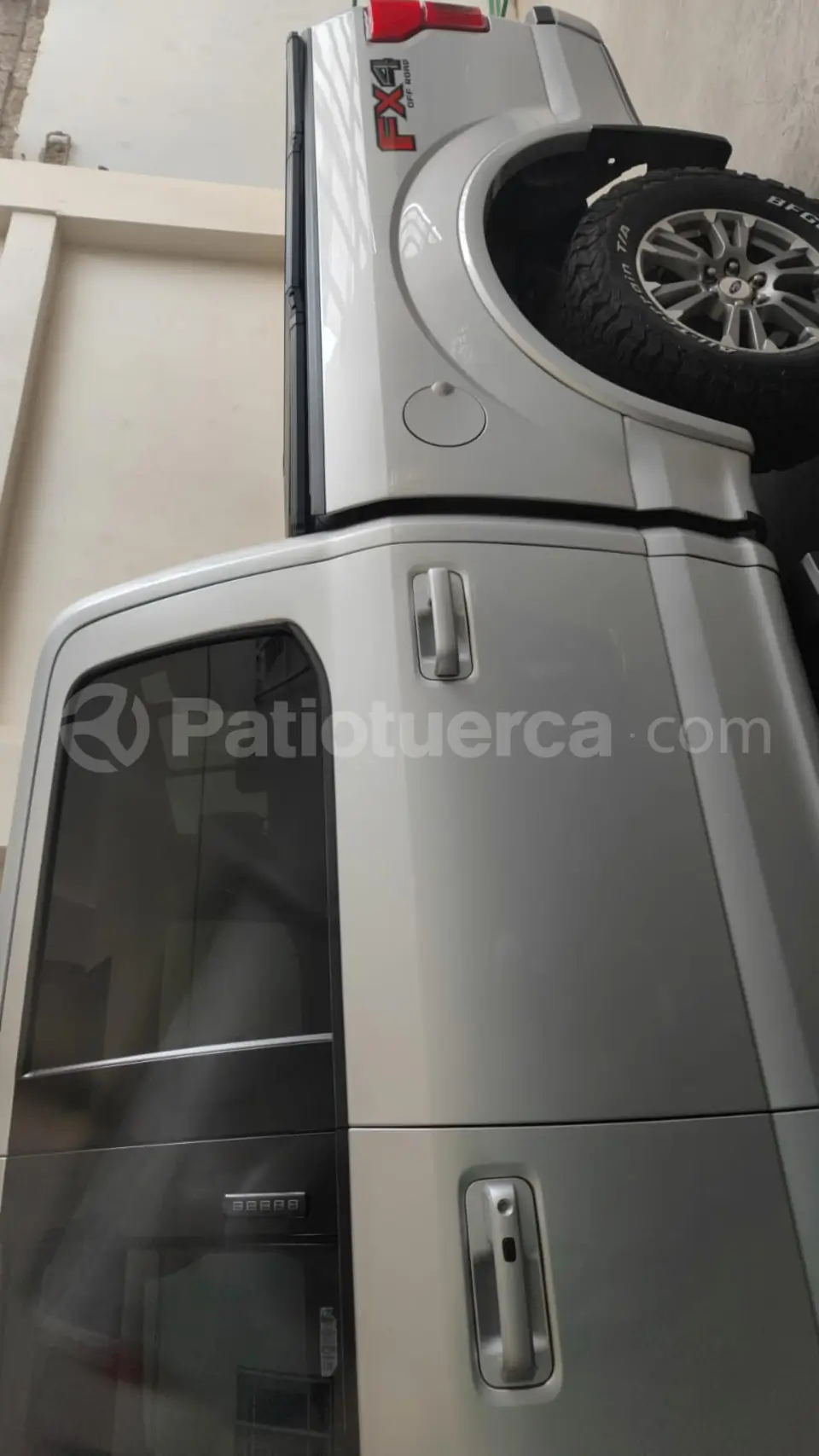 Foto 2 de Ford F150 LARIAT SC ECOBOOST AC 3.5 CD