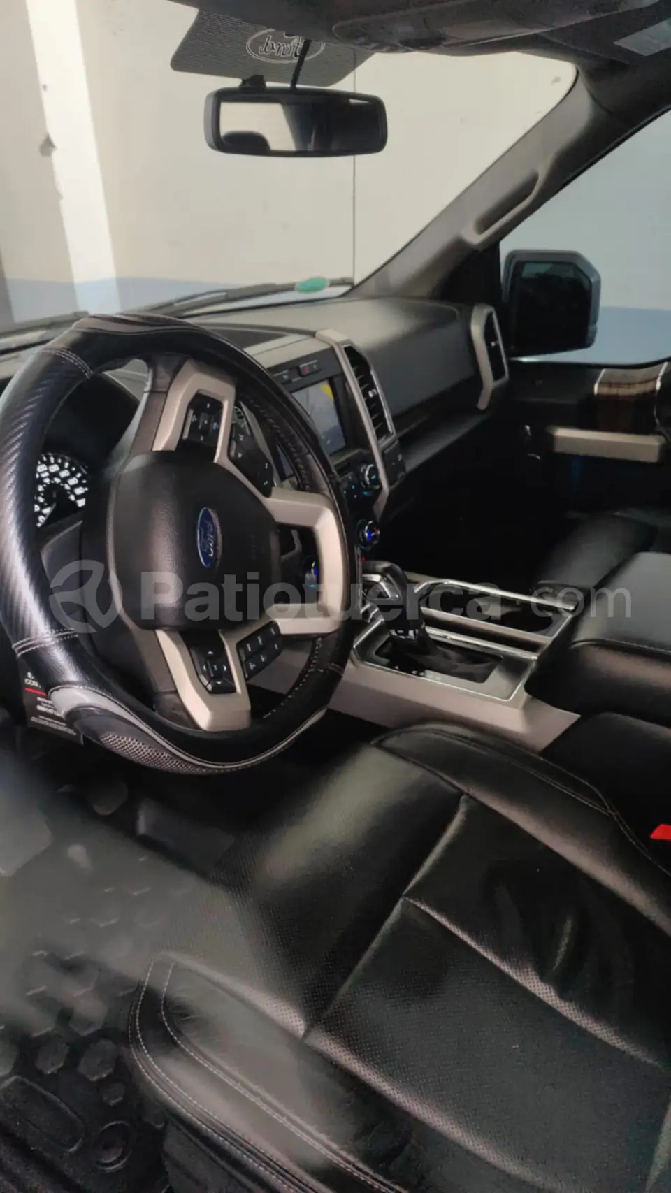 Foto 3 de Ford F150 LARIAT SC ECOBOOST AC 3.5 CD