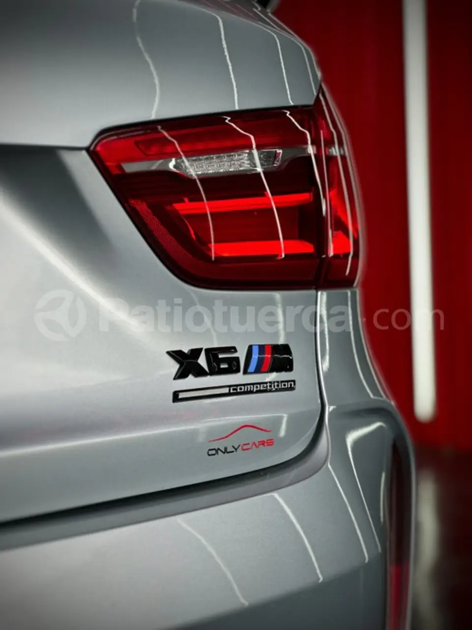 Foto 17 de BMW X6 M