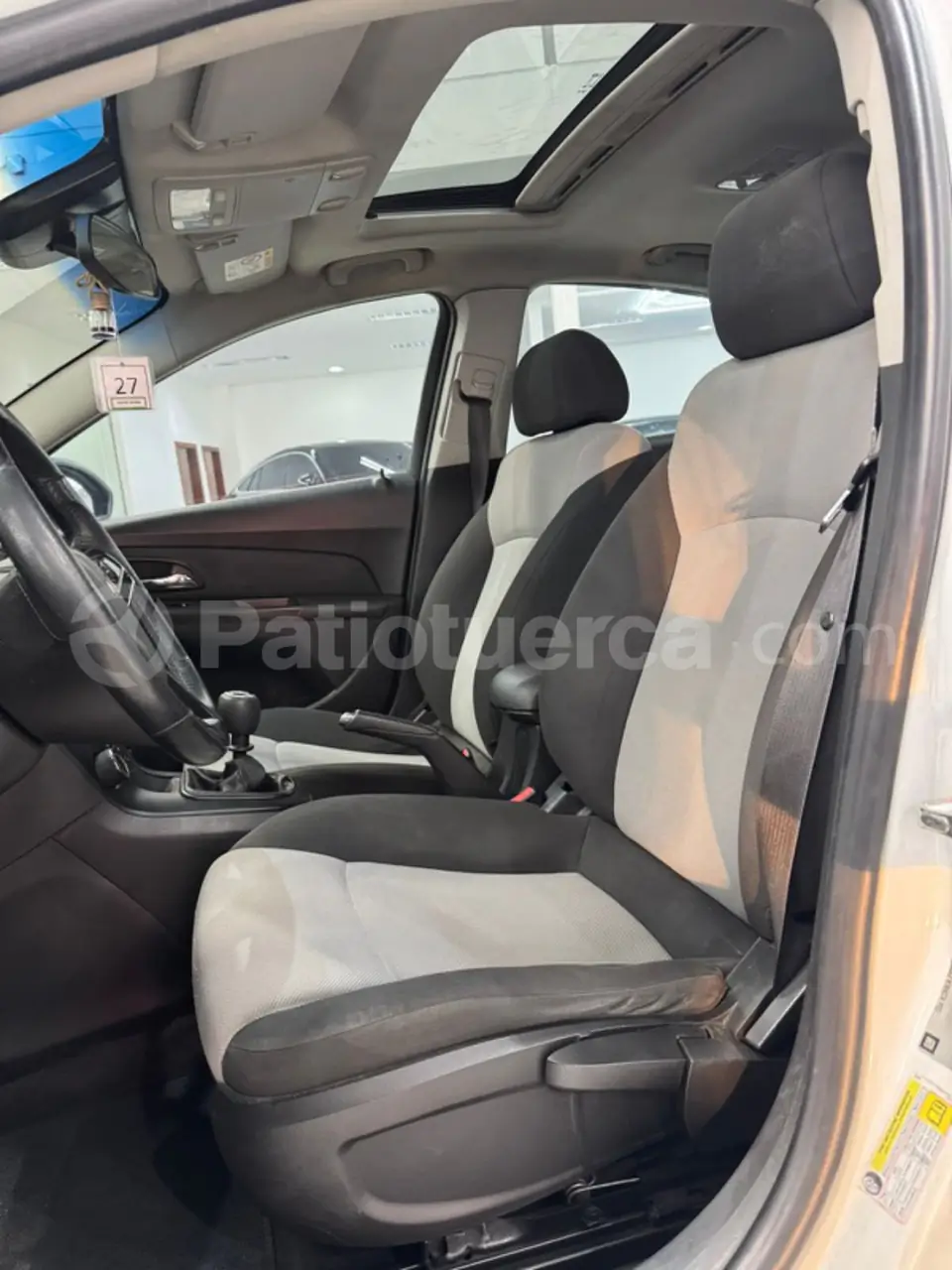 Foto 6 de Chevrolet Cruze