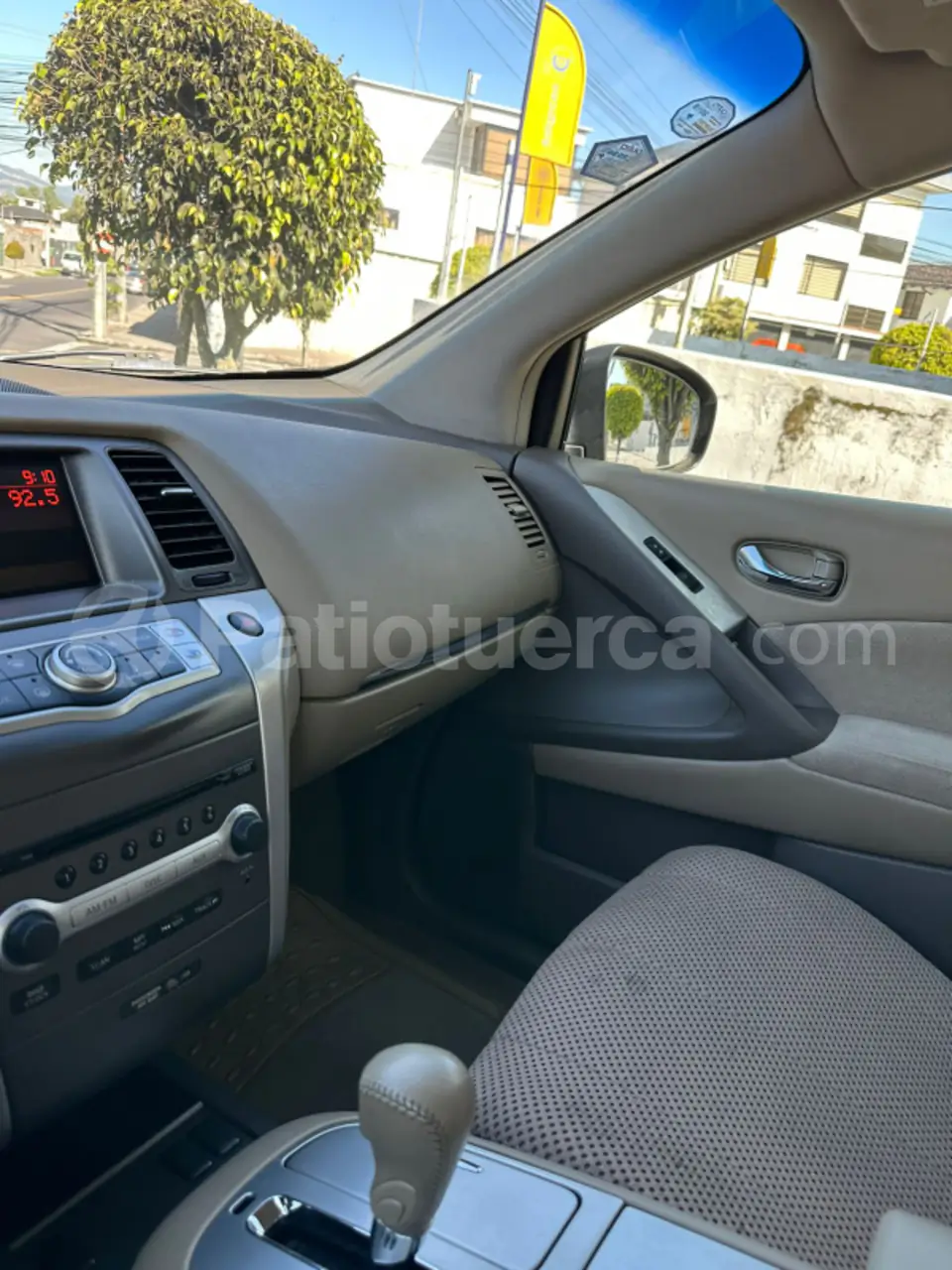 Foto 11 de Nissan Murano 4X2 AT