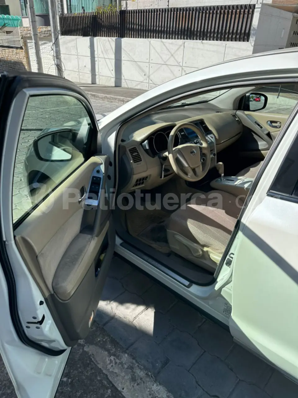 Foto 9 de Nissan Murano 4X2 AT