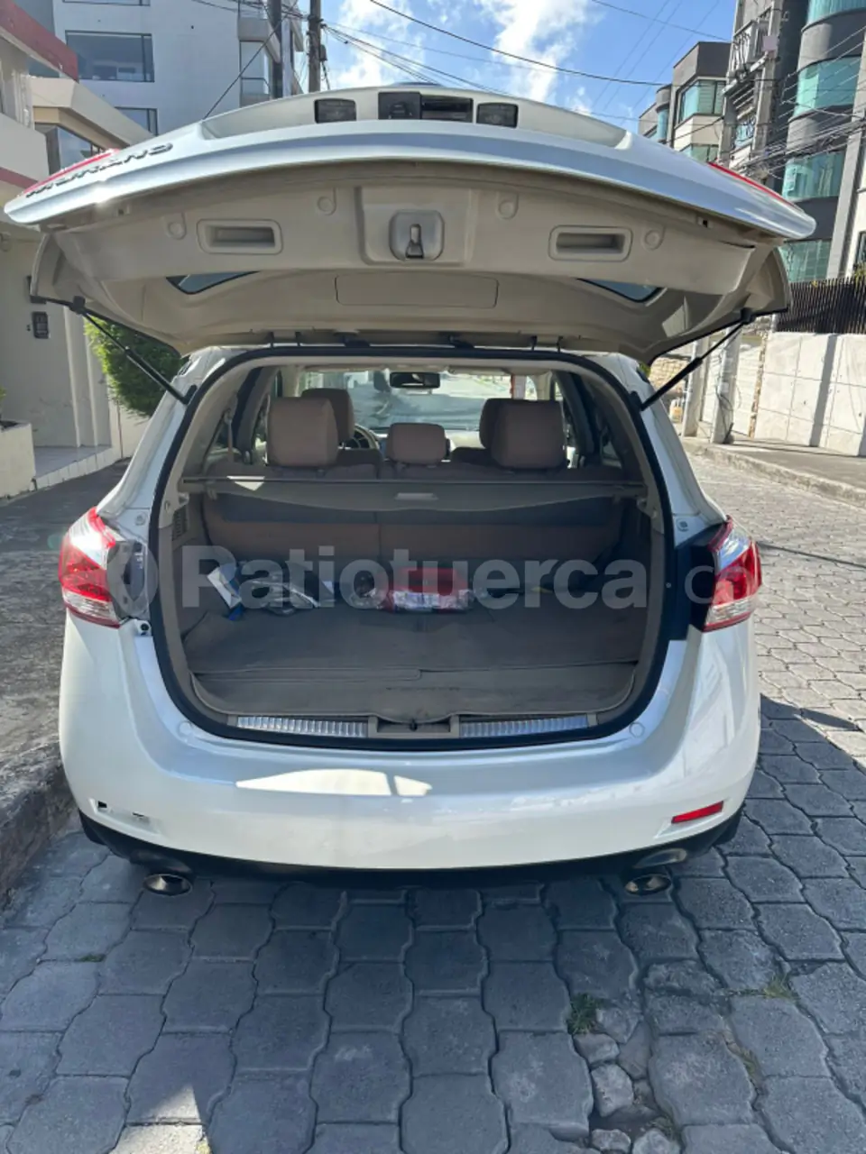 Foto 13 de Nissan Murano 4X2 AT