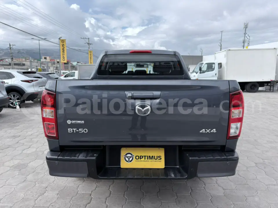 Foto 7 de Mazda BT-50 4x4 Diesel