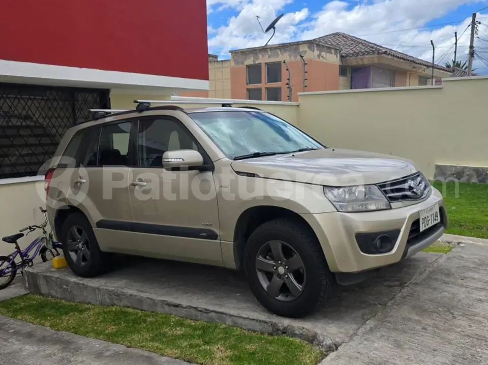 Foto 3 de Suzuki GRAND VITARA SZ NEXT SPORT