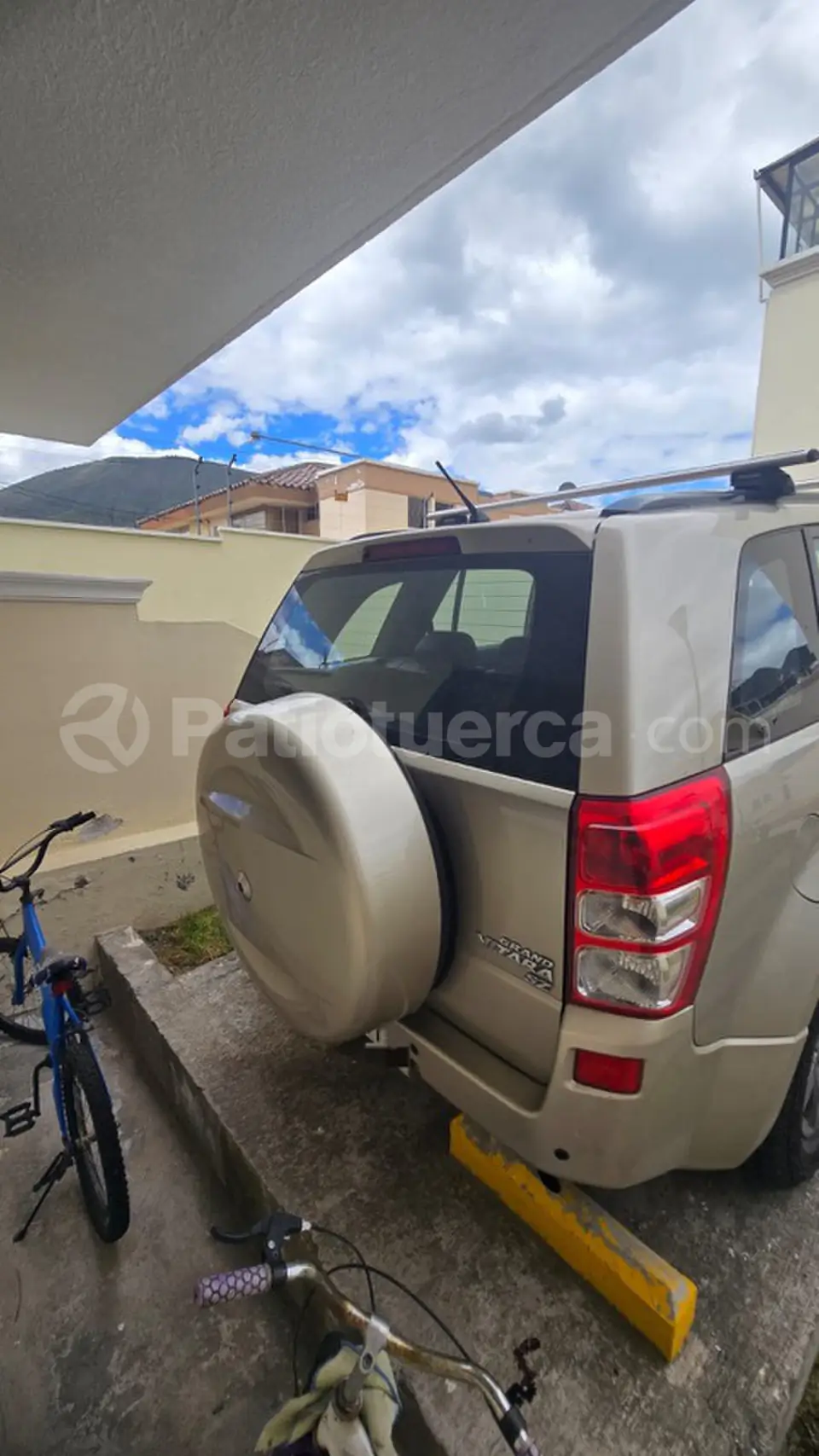 Foto 4 de Suzuki GRAND VITARA SZ NEXT SPORT