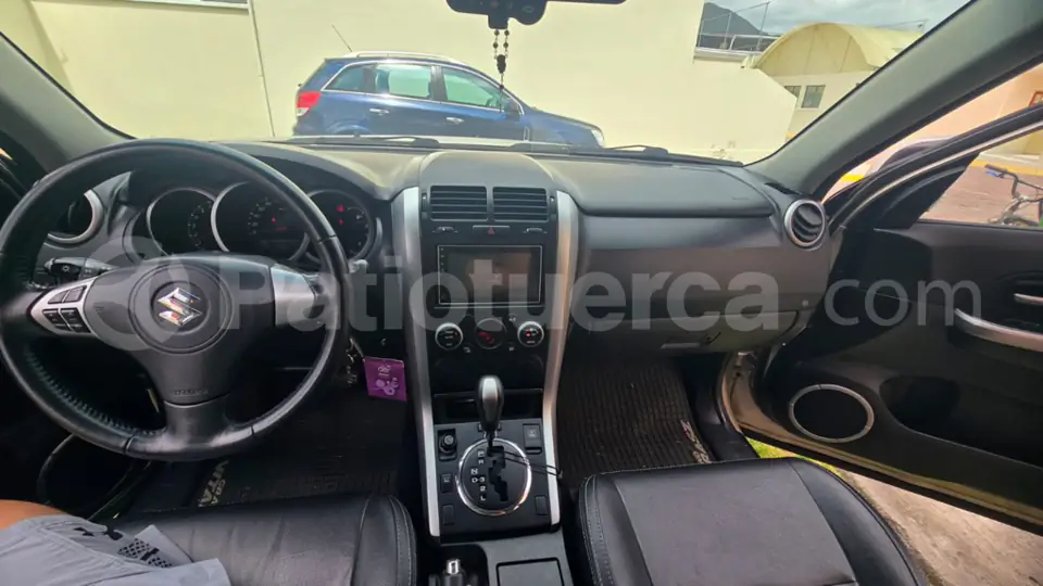 Foto 7 de Suzuki GRAND VITARA SZ NEXT SPORT