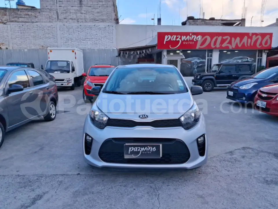 Foto 2 de Kia PICANTO LX