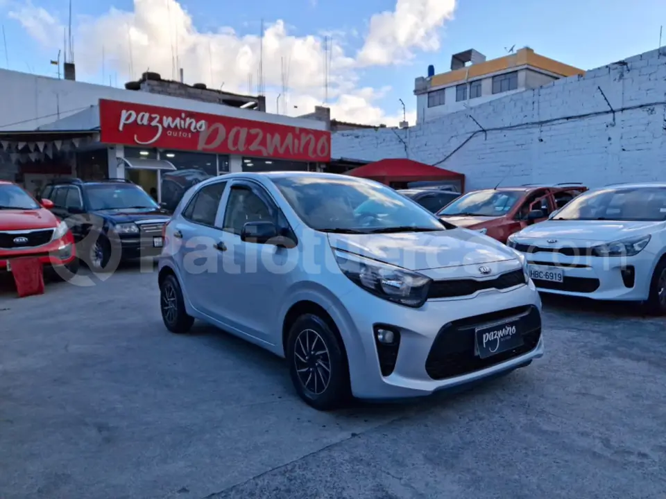 Foto 3 de Kia PICANTO LX