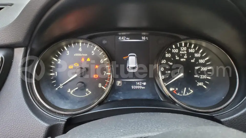 Foto 7 de Nissan X-Trail Sense