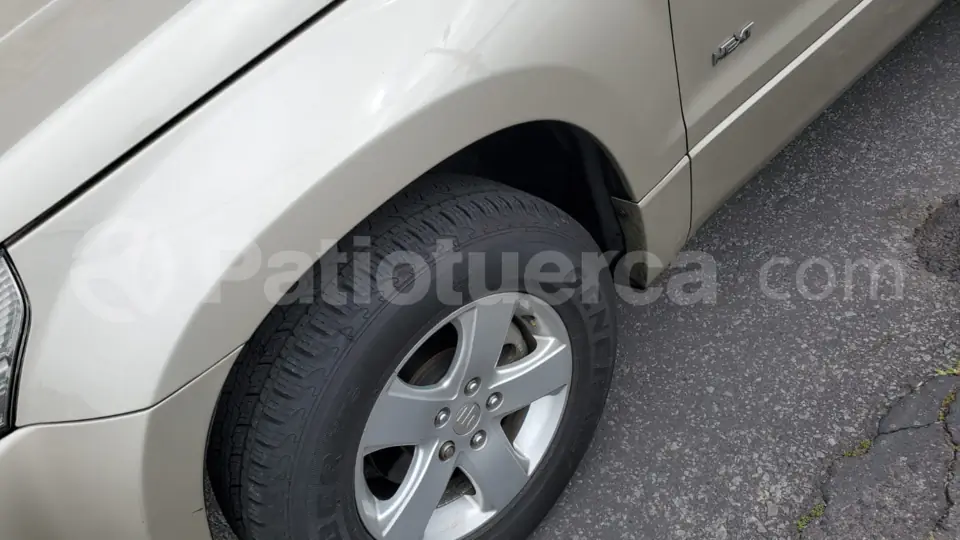 Foto 4 de Nissan X-Trail Sense