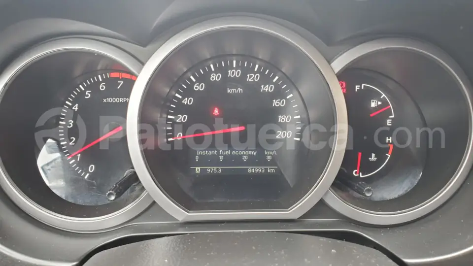 Foto 5 de Nissan X-Trail Sense