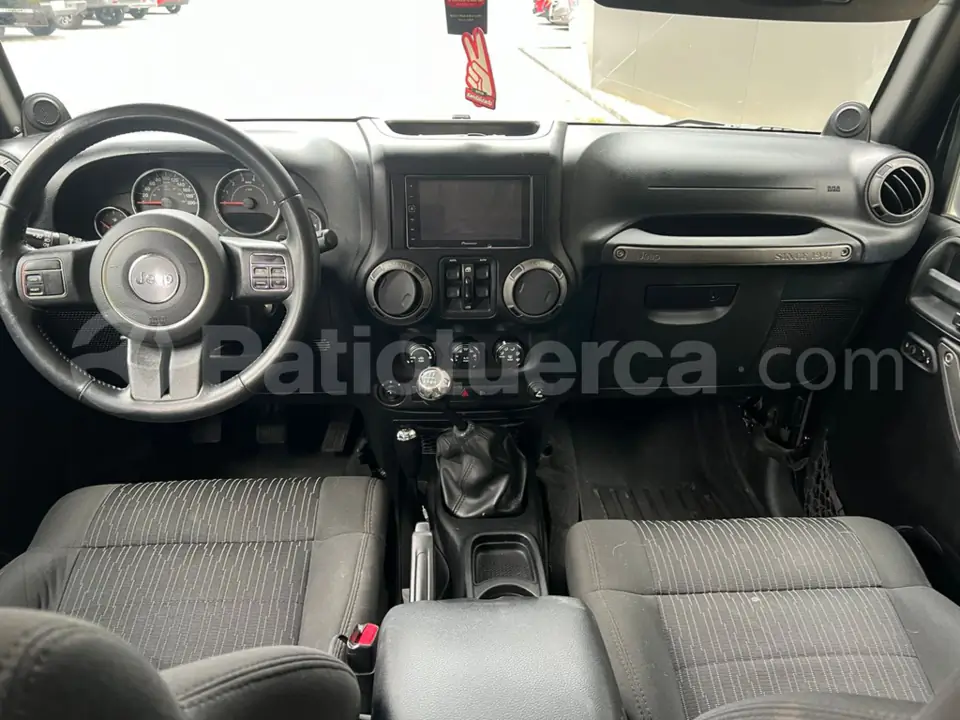 Foto 8 de Jeep wrangler unlimited