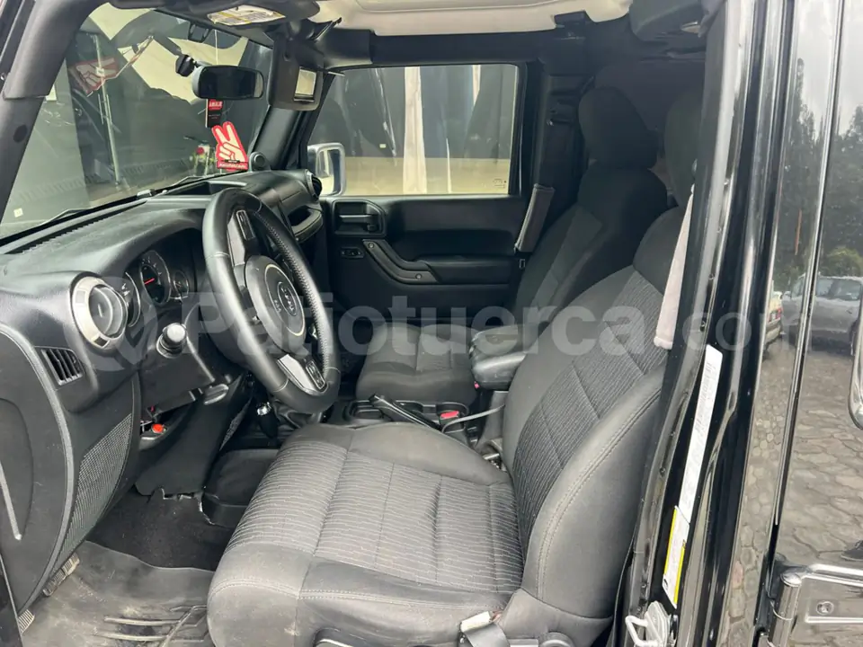 Foto 9 de Jeep wrangler unlimited