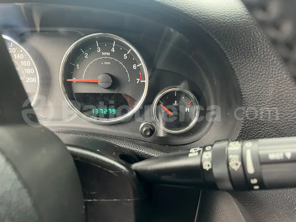 Foto 11 de Jeep wrangler unlimited