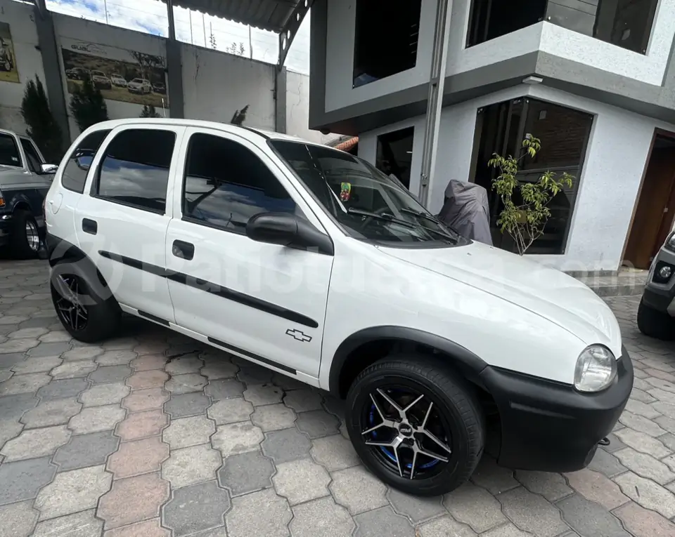 Foto 5 de Chevrolet Corsa Wind