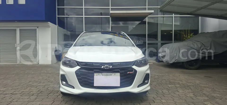 Foto 1 de Chevrolet ONIX RS
