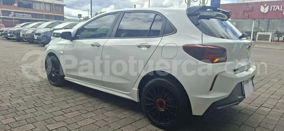 Foto 5 de Chevrolet ONIX RS
