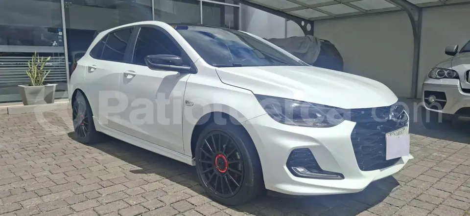 Foto 3 de Chevrolet ONIX RS