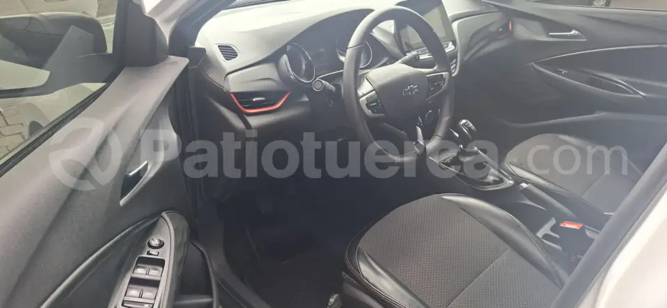 Foto 7 de Chevrolet ONIX RS