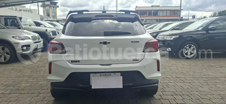 Foto 4 de Chevrolet ONIX RS