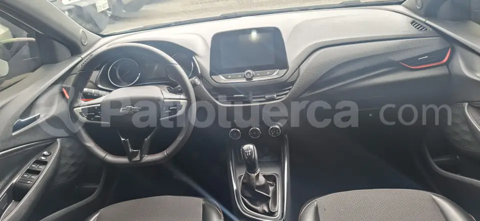 Foto 8 de Chevrolet ONIX RS