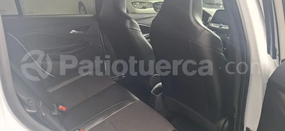 Foto 9 de Chevrolet ONIX RS