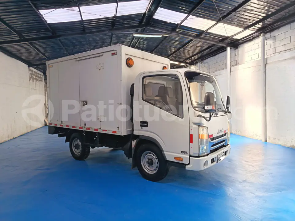 Foto 2 de JAC HFC-1O35