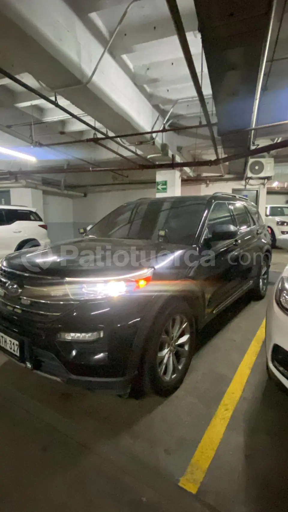 Foto 1 de Ford Explorer 5P