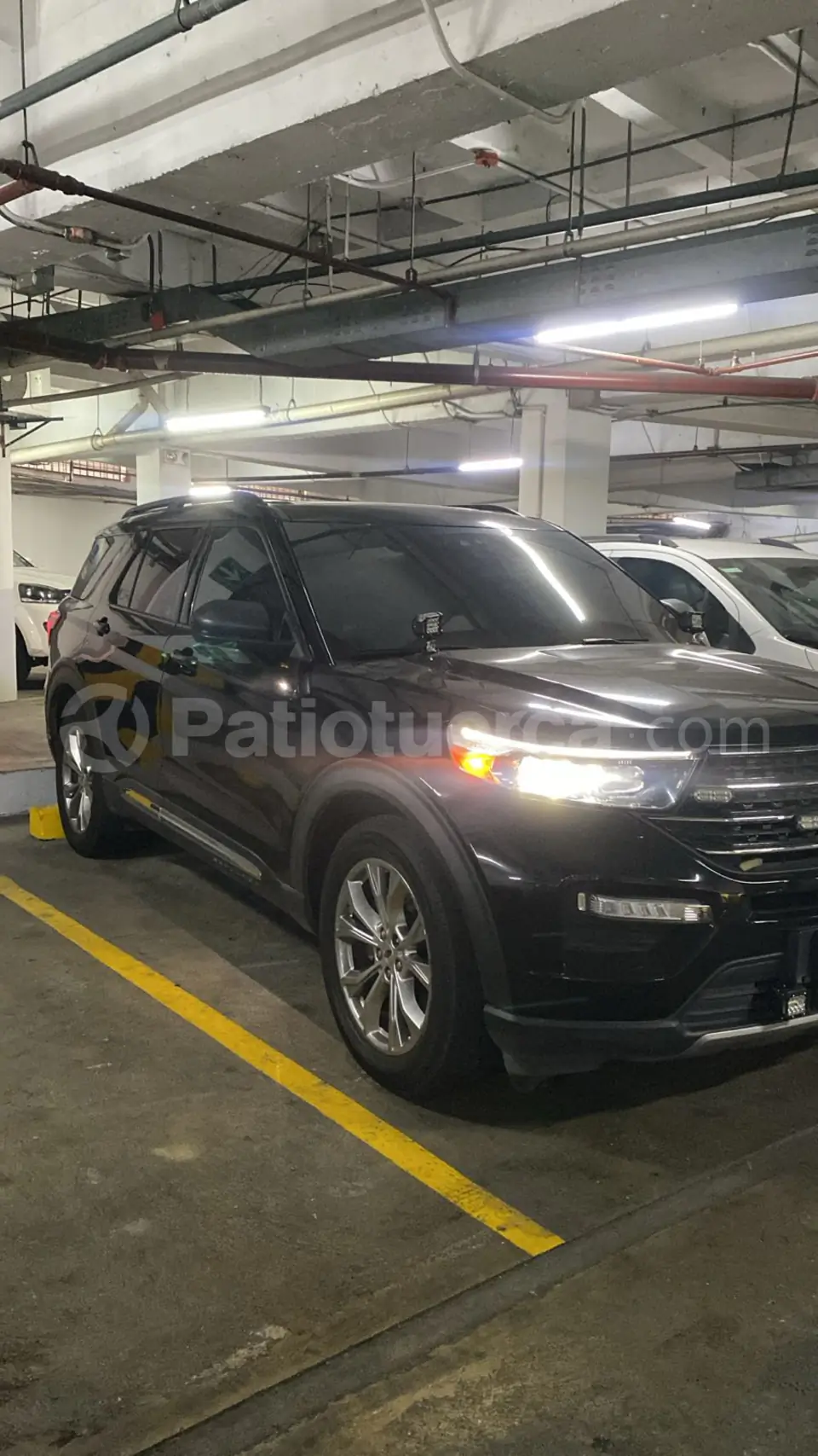 Foto 2 de Ford Explorer 5P